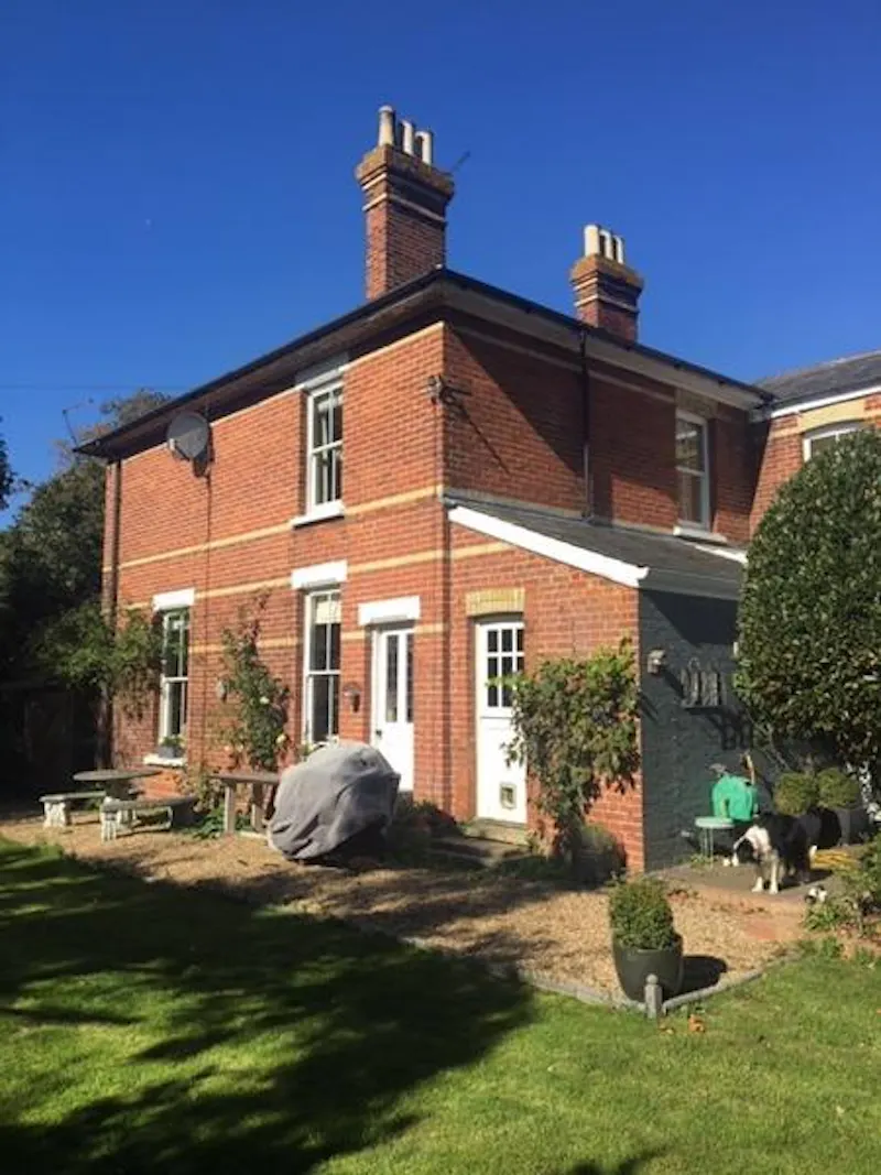 Terrace/Patio at Staplehurst Villa, B1819 (photo 20)