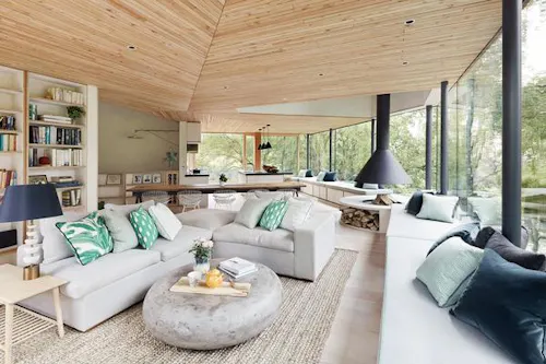 Sustainable Devon house, K438