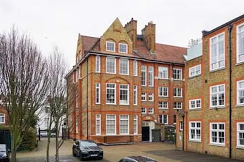 Fabulous Battersea apartment, F1167