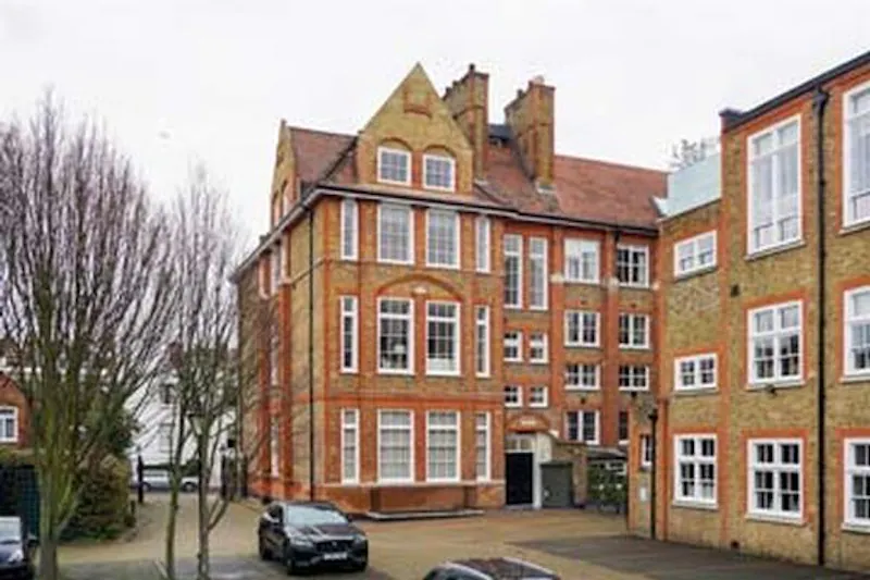 Front Exterior at Fabulous Battersea apartment, F1167 (photo 1)