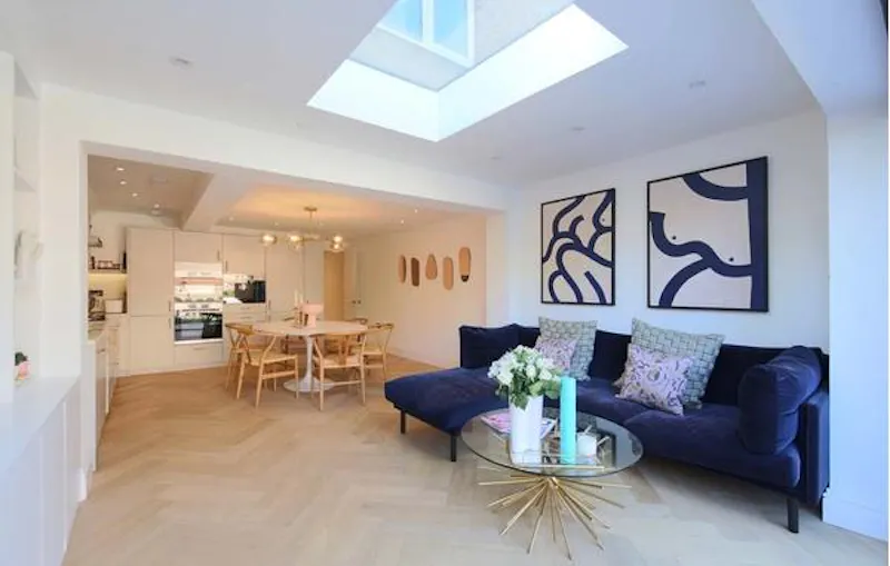 Lovely East Dulwich flat, B1821 (photo 4)