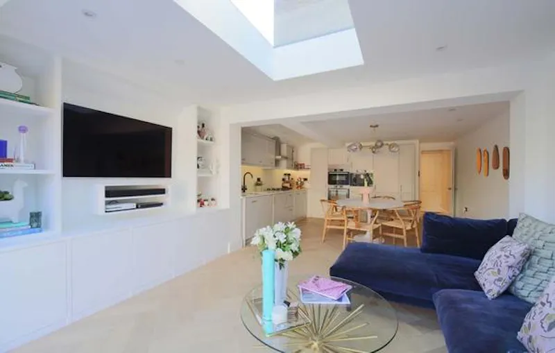 Lovely East Dulwich flat, B1821 (photo 6)