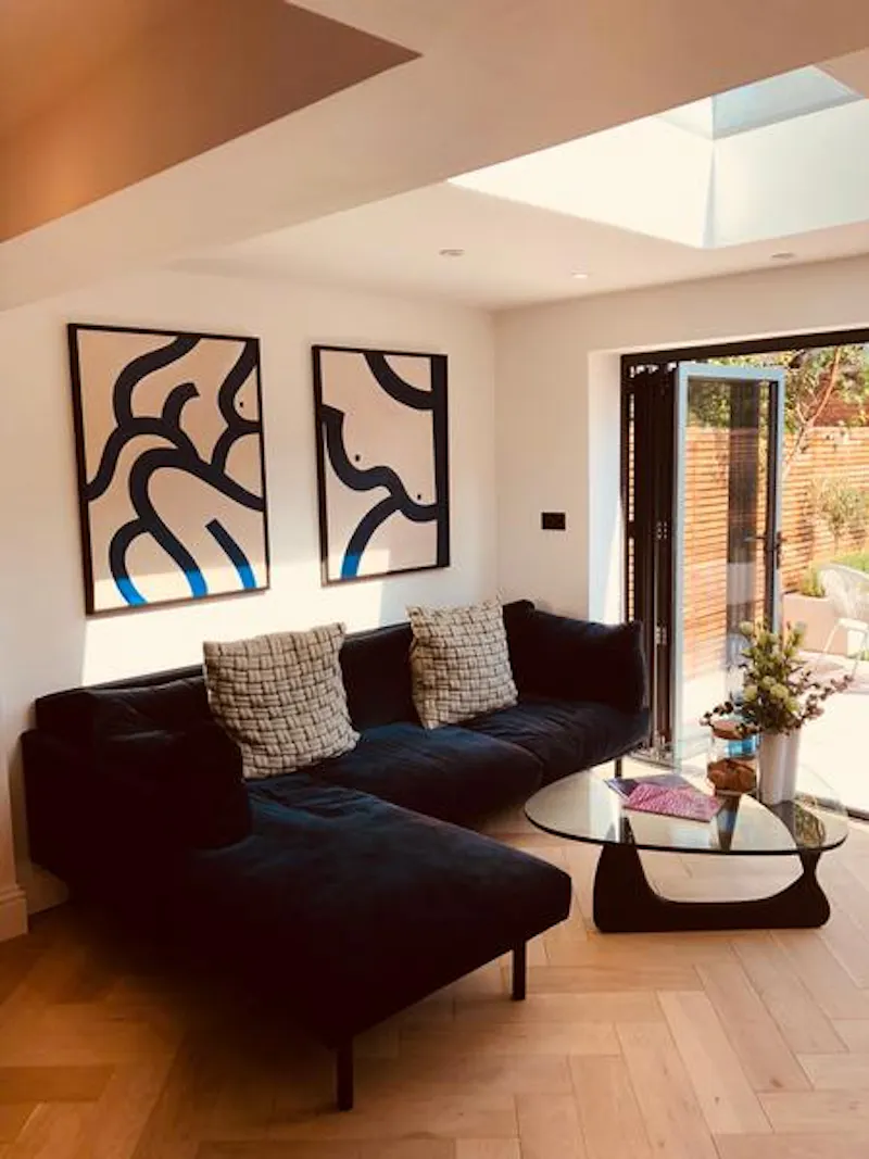 Lovely East Dulwich flat, B1821 (photo 7)