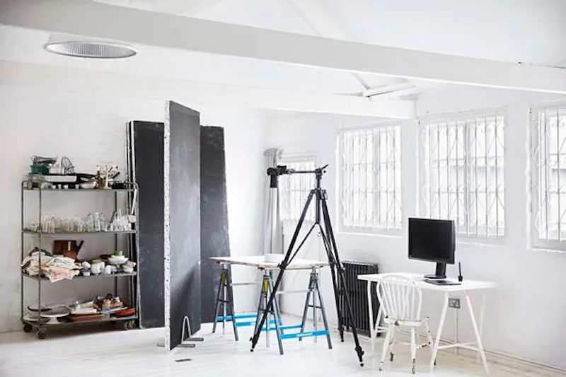 White loft studio in Forest Hill, N447 (photo 19)