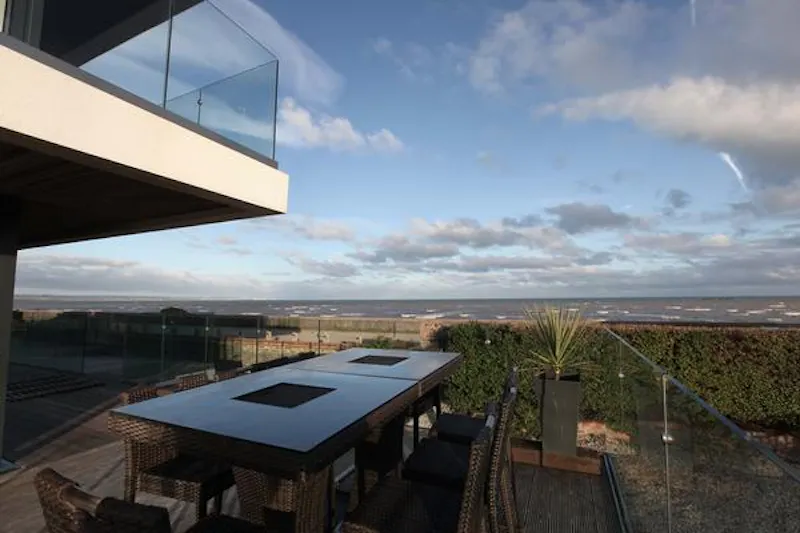 Ultra modern Kent beach house, K439 (photo 17)