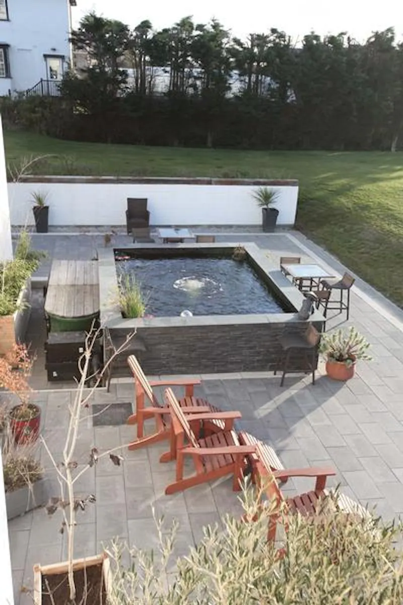 Ultra modern Kent beach house, K439 (photo 21)