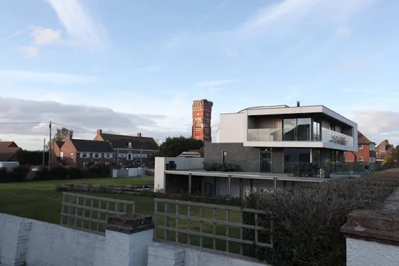 Ultra modern Kent beach house, K439 (photo 28)