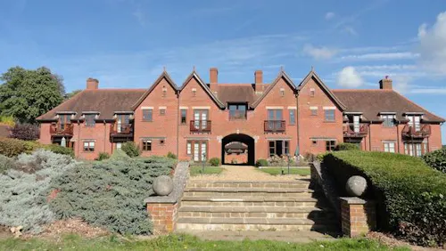 Enton Hall Godalming, B1822