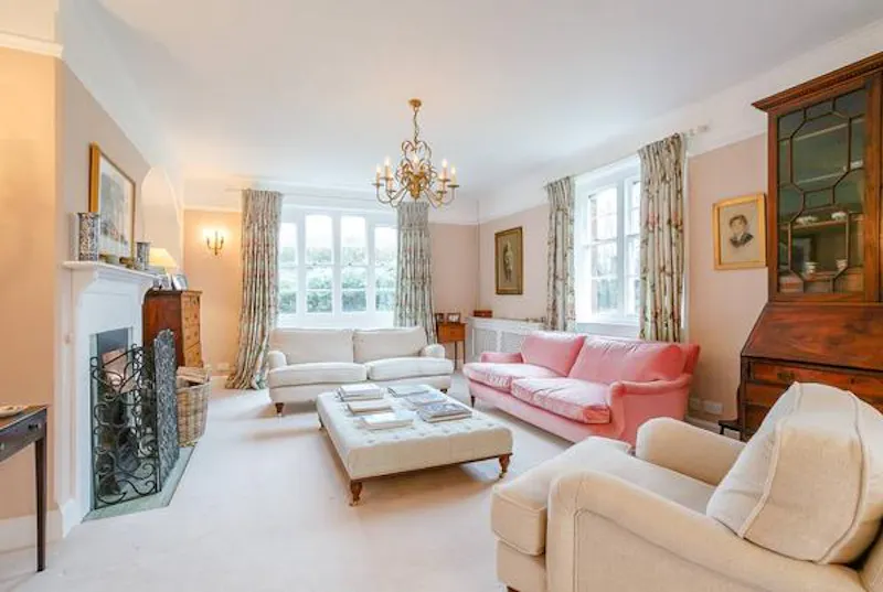 Contemporary Wantage Vicarage, B1824 (photo 15)