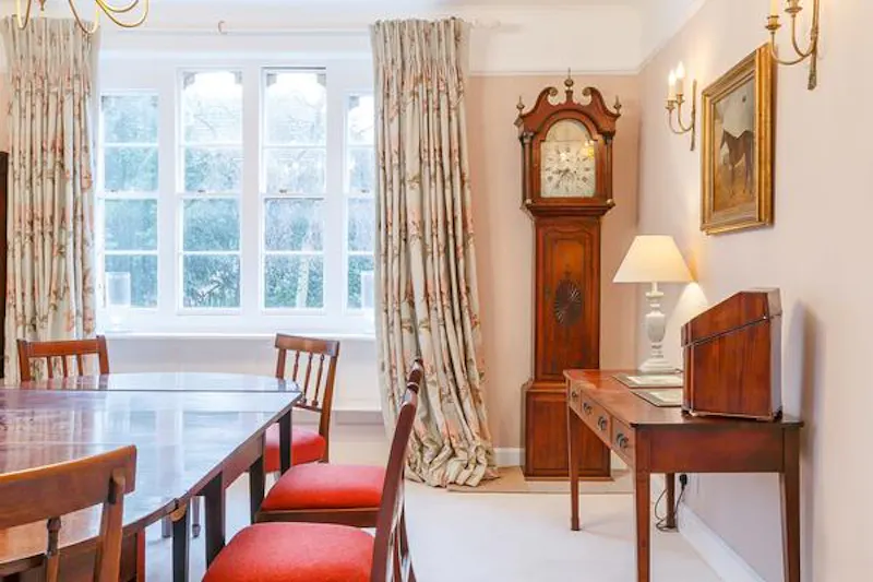 Contemporary Wantage Vicarage, B1824 (photo 18)