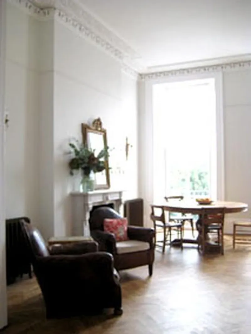 Living Room at Spacious Brighton apartment, A1459 (photo 1)