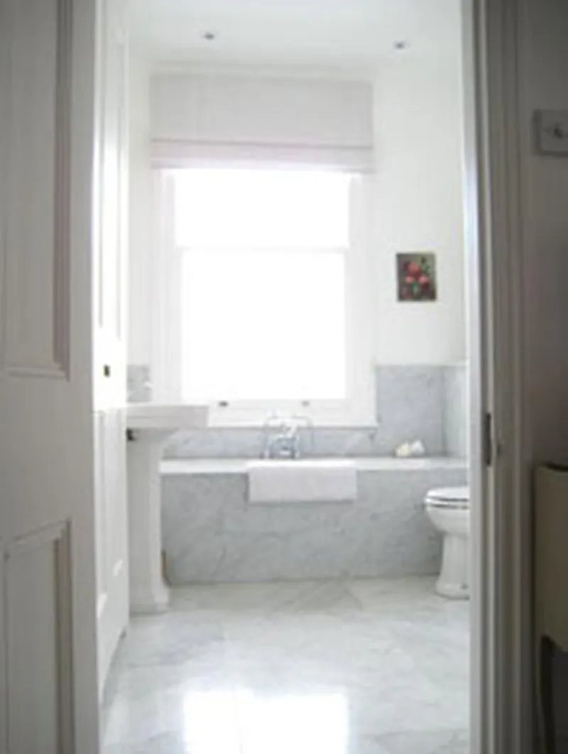 Bathroom at Spacious Brighton apartment, A1459 (photo 12)