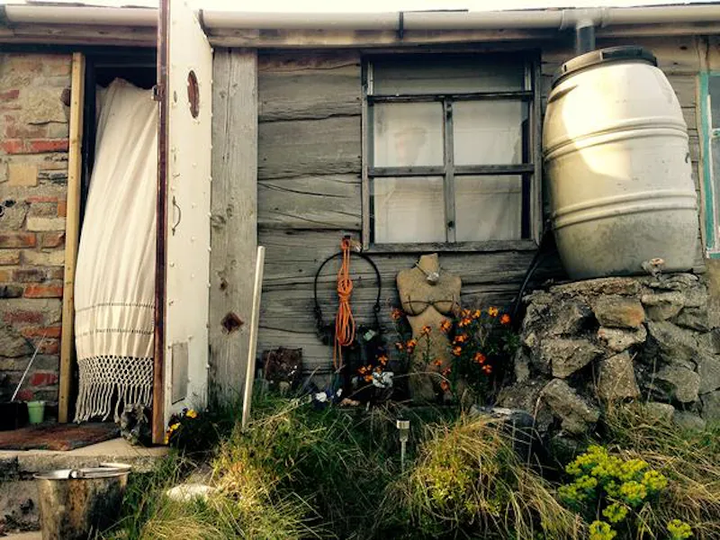Isle of Sheppey beach shack, C902 (photo 15)