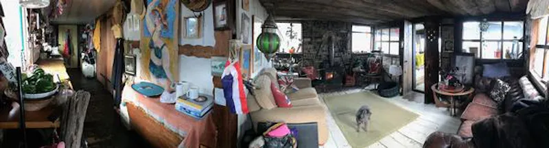 Isle of Sheppey beach shack, C902 (photo 6)