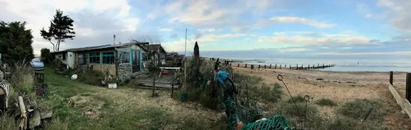 Isle of Sheppey beach shack, C902 (photo 20)