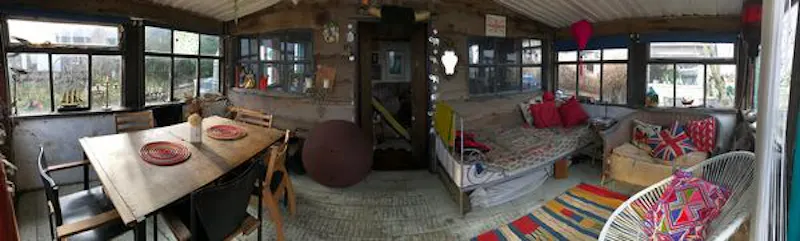 Isle of Sheppey beach shack, C902 (photo 14)