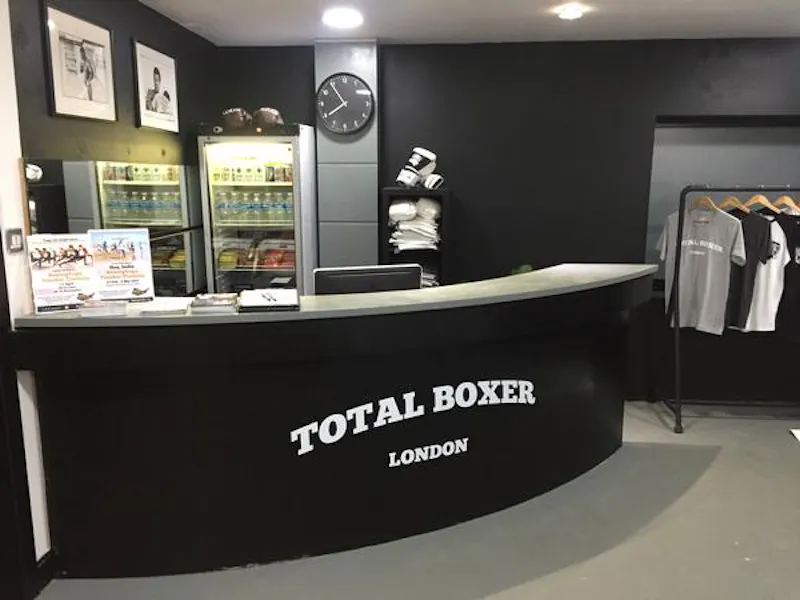 Hornsey boxing gym , V159 (photo 1)