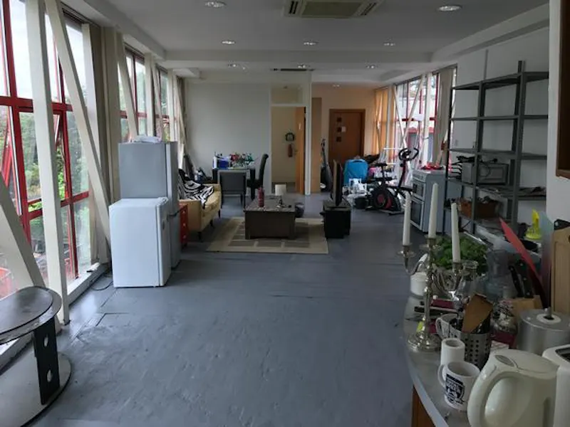 Hornsey boxing gym , V159 (photo 9)
