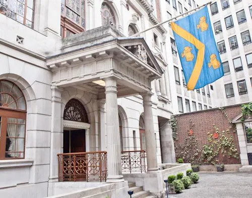 City of London livery hall , A1461
