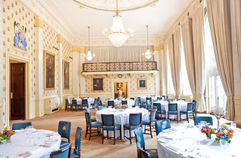 Ballroom at City of London livery hall , A1461 (photo 3)