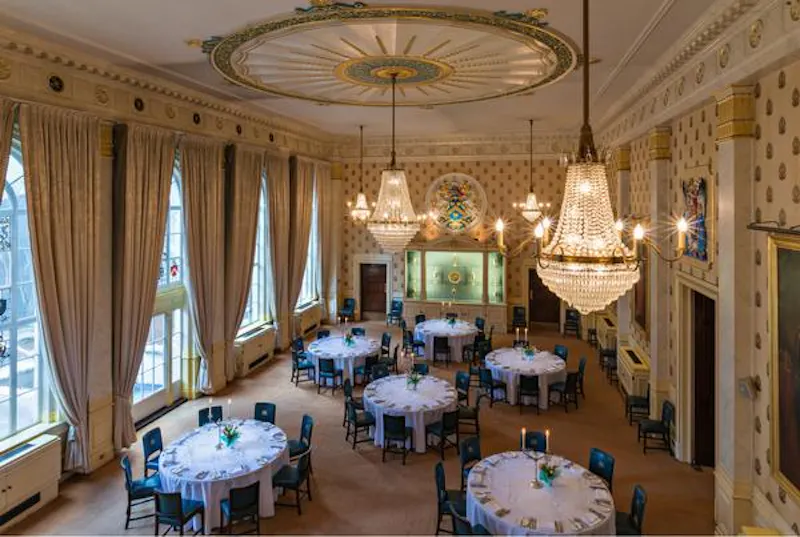 City of London livery hall , A1461 (photo 5)
