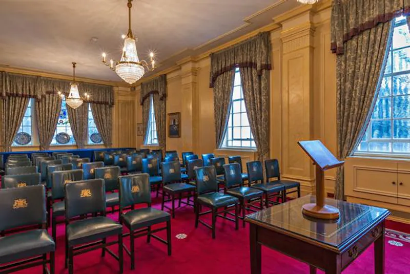 City of London livery hall , A1461 (photo 7)