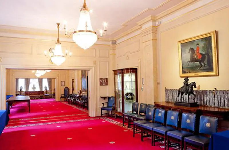 City of London livery hall , A1461 (photo 9)
