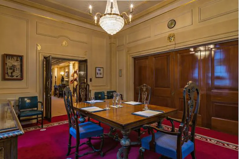 City of London livery hall , A1461 (photo 10)