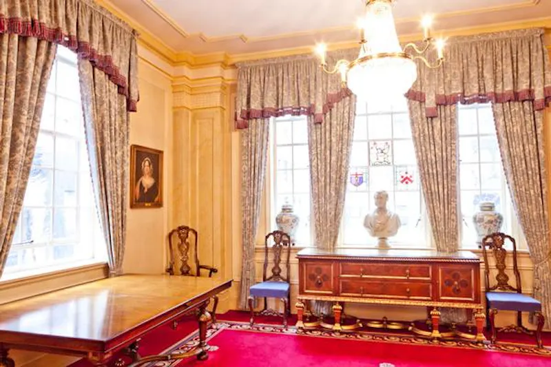 City of London livery hall , A1461 (photo 13)