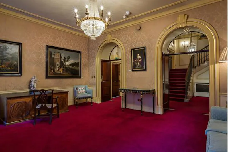 City of London livery hall , A1461 (photo 15)