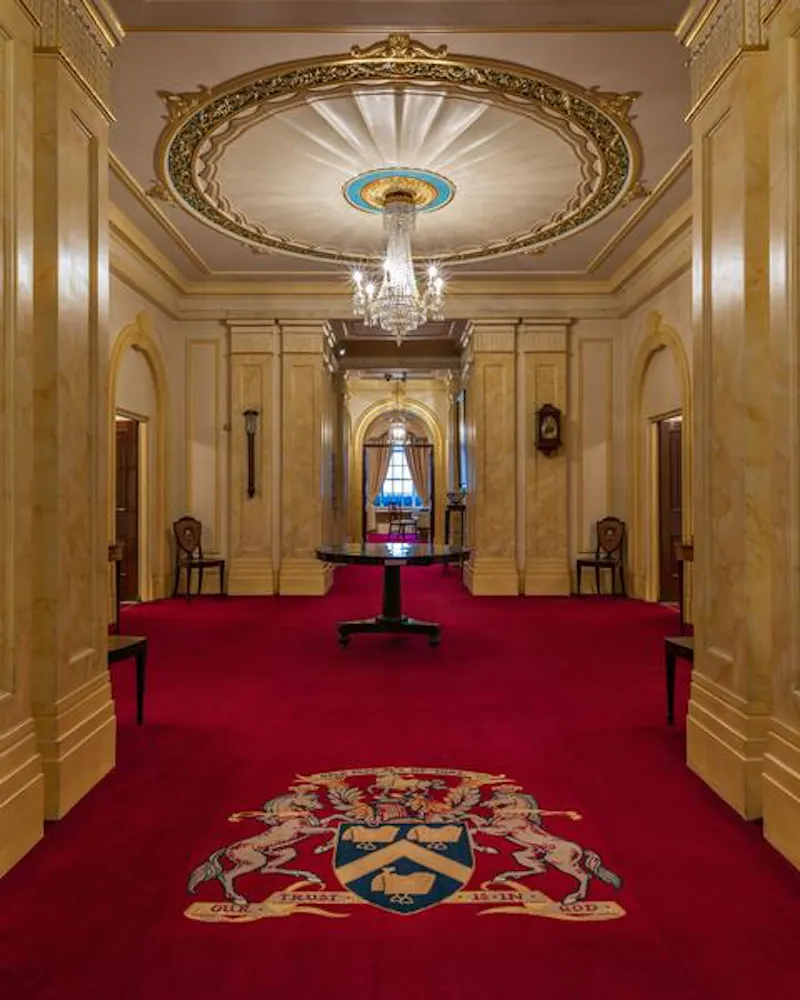 City of London livery hall , A1461 (photo 16)