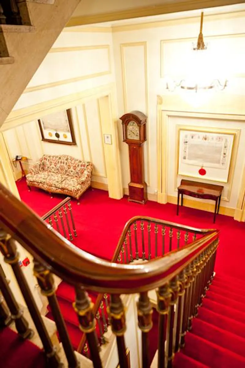 City of London livery hall , A1461 (photo 17)
