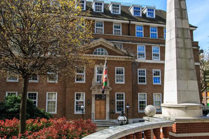 Impressive London Wall livery hall, A1464 (photo 20)
