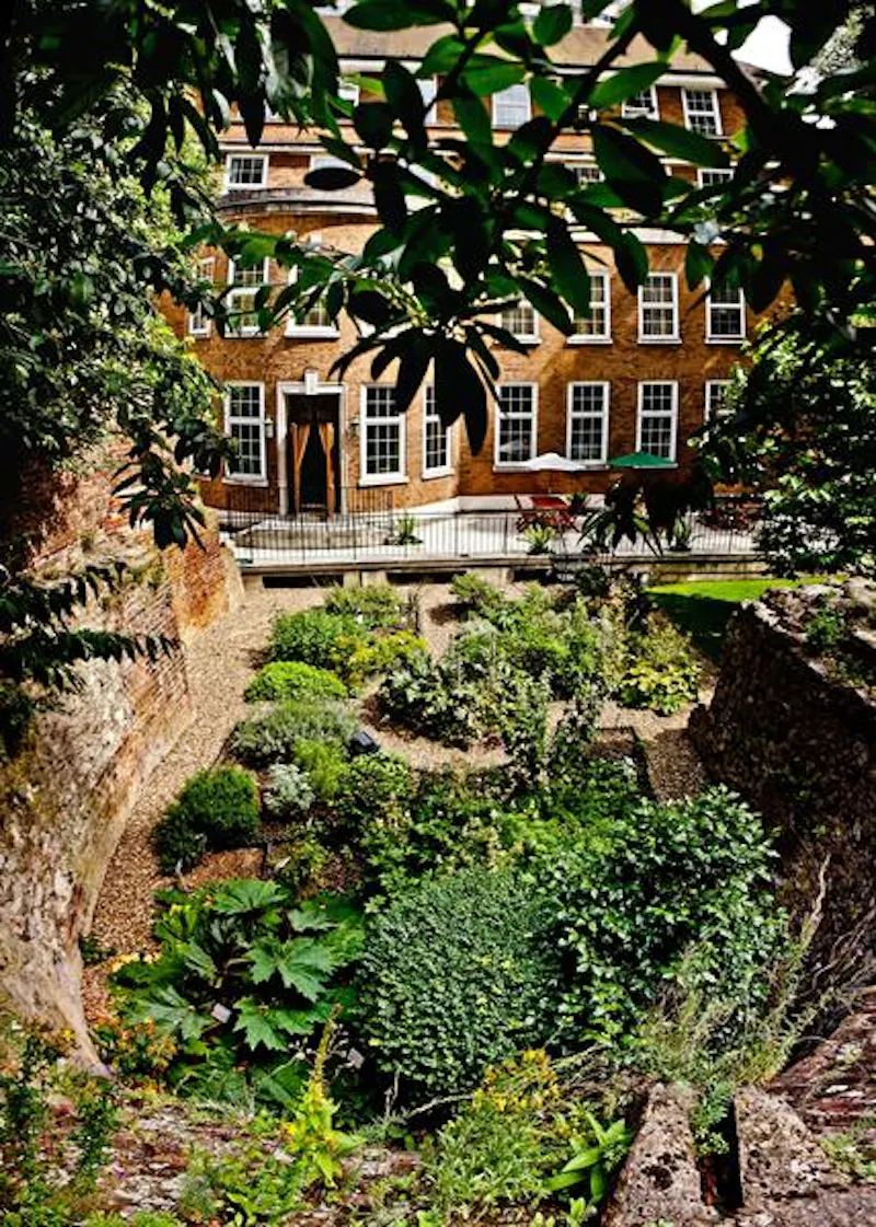 Impressive London Wall livery hall, A1464 (photo 26)