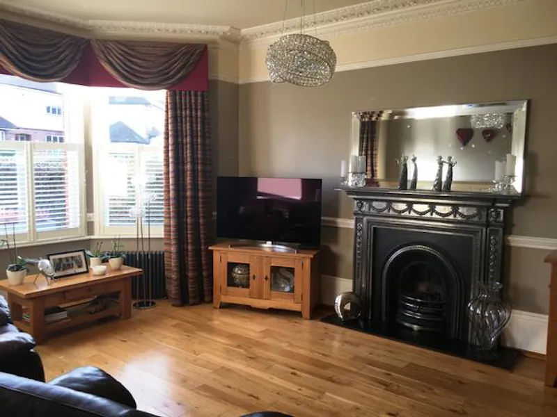 Living Room at Double-fronted Sidcup home, B1827 (photo 16)