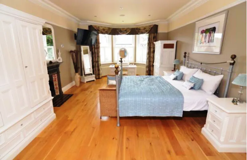 Bedroom at Double-fronted Sidcup home, B1827 (photo 19)
