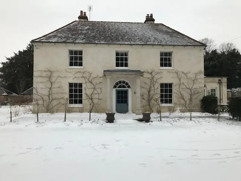 Micheldever manor farm house, A1465 (photo 46)