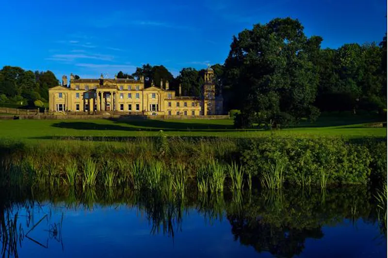 Spectacular estate near Skipton, G302 (photo 2)