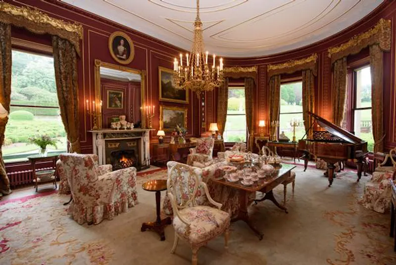 Drawing room at Spectacular estate near Skipton, G302 (photo 3)
