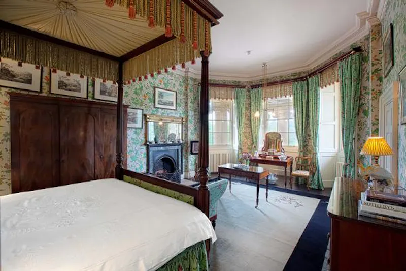 Bedroom at Spectacular estate near Skipton, G302 (photo 14)