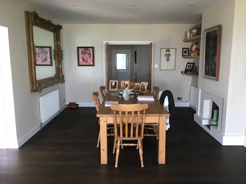 Dining room at Film location D2372 in East Sussex (photo 5)
