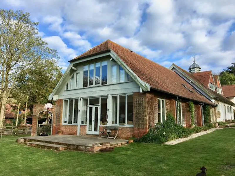 Garden at Film location L686 in Suffolk (photo 1)