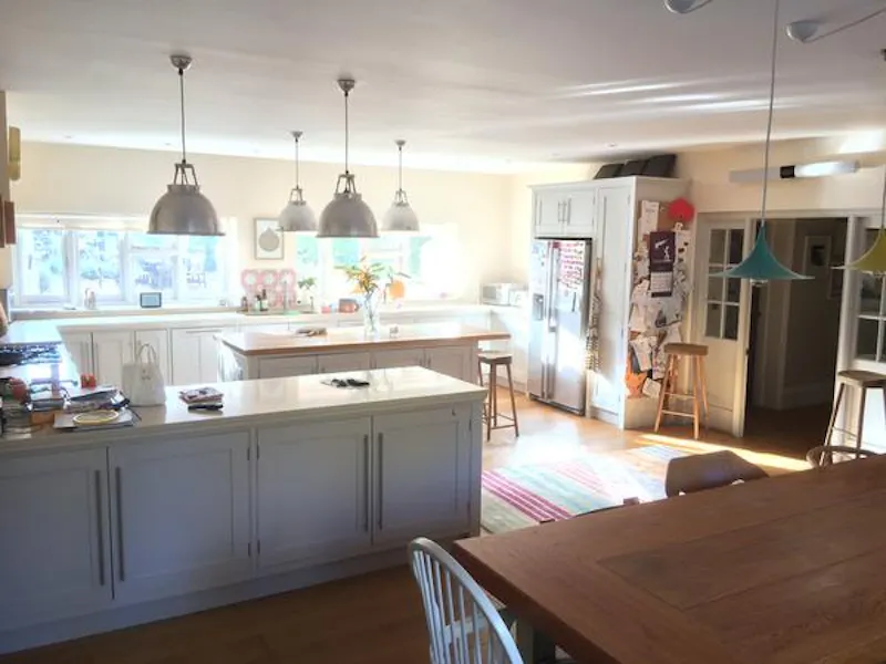 Kitchen at Film location L686 in Suffolk (photo 6)