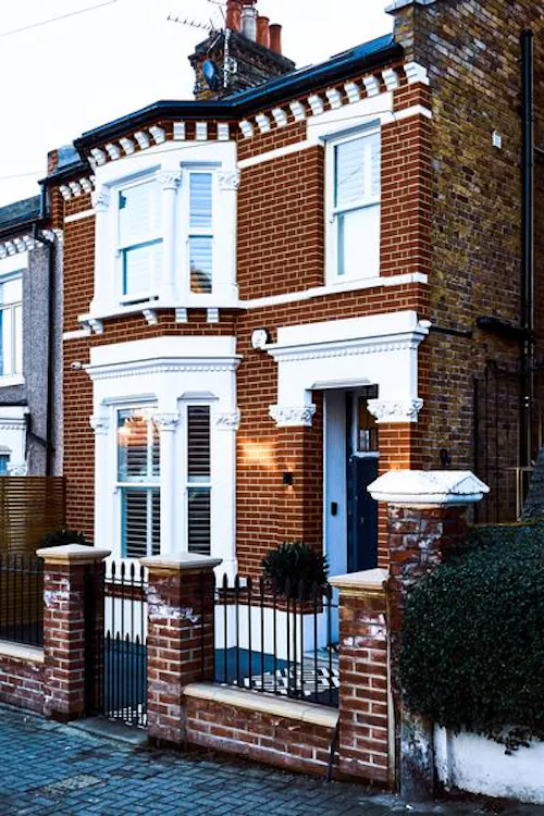 Contemporary Balham house, B1832