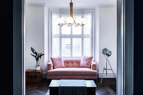 Contemporary Balham house, B1832