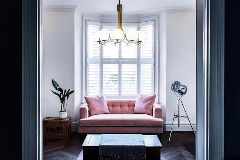 Living Room at Contemporary Balham house, B1832 (photo 2)