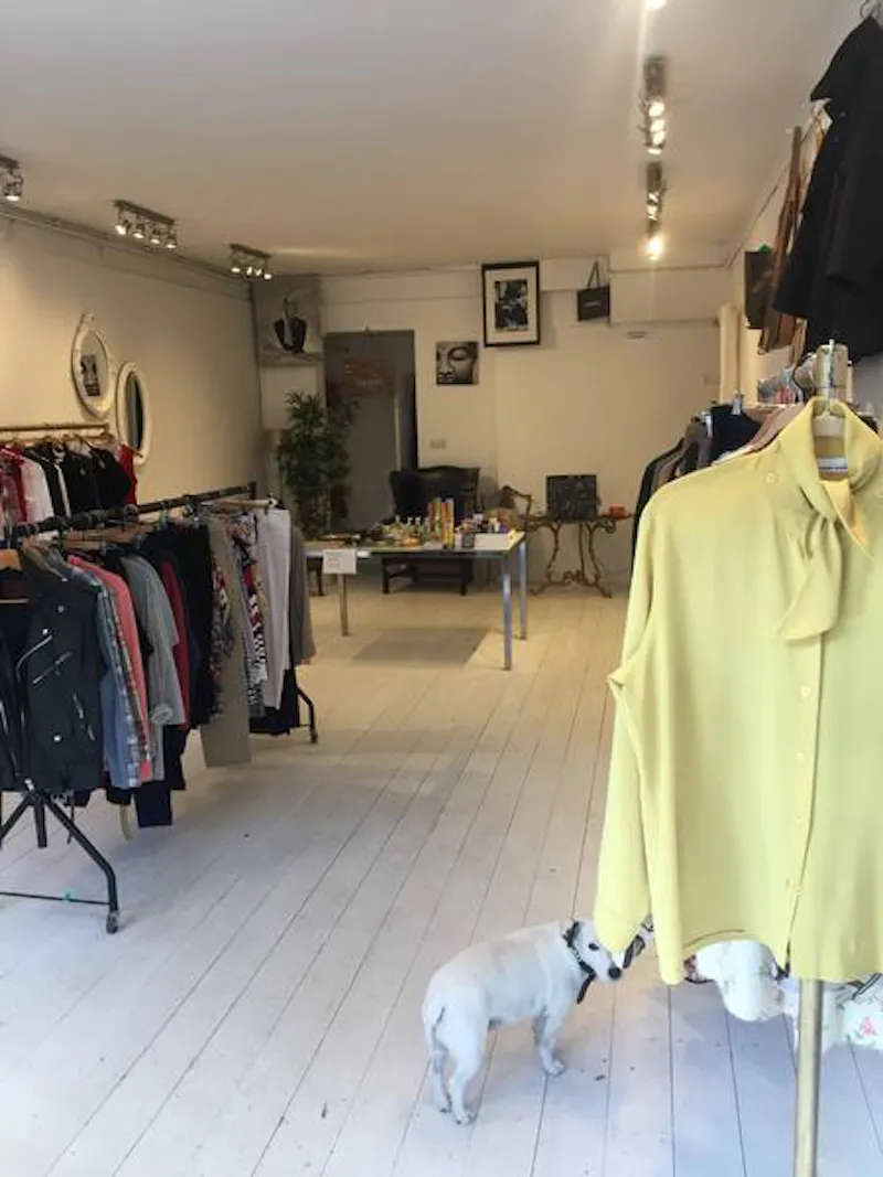 Film location SHOP35 in London (photo 5)