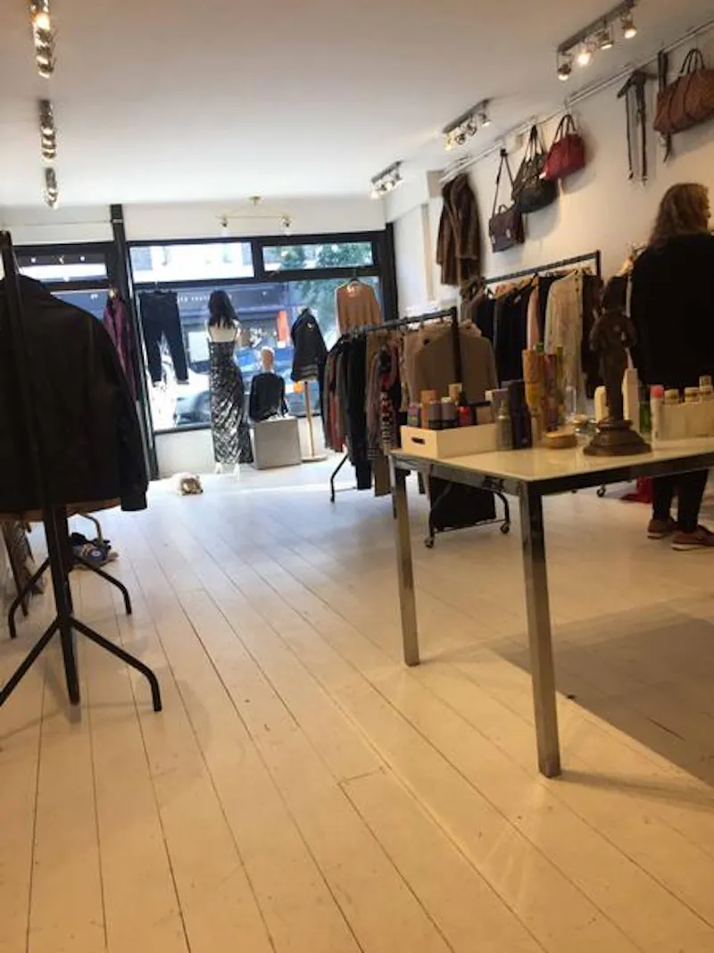 Film location SHOP35 in London (photo 6)
