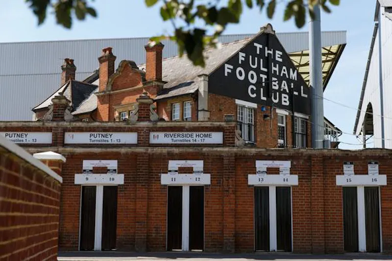 Football ground in Fulham, V160 (photo 4)