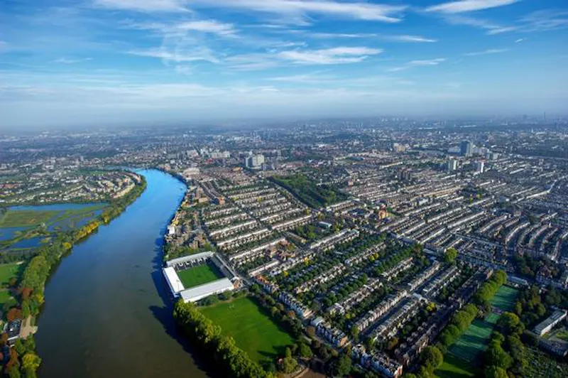 Football ground in Fulham, V160 (photo 16)